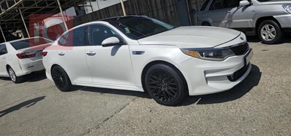 Kia Optima 2016 for sale in Iraq - Sulaymaniyah